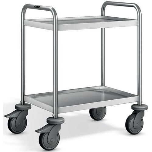 Chariot de service SW 6 x 4-2 enfants_Blanco