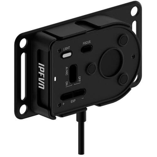 Caméra Plug & Play MP-8M polyvalente 8 Méga pixels - Ipevo