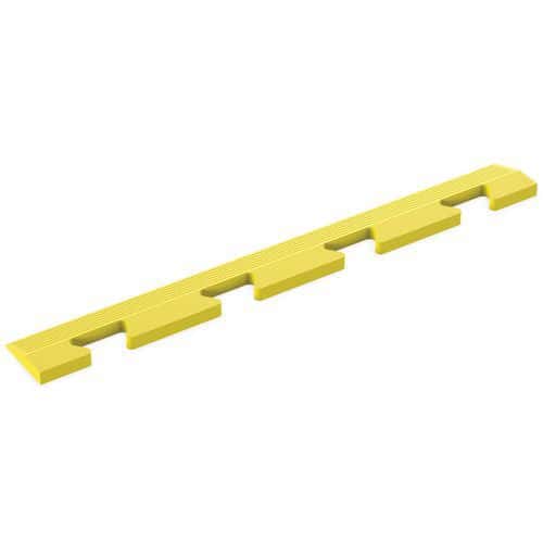 Bordure PVC connexion femelle - Plastex Chex