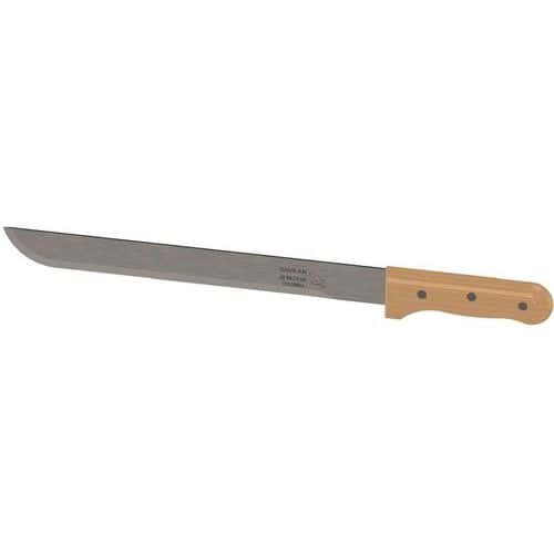 Machette droite à lame résistante 23205/23207_Mob