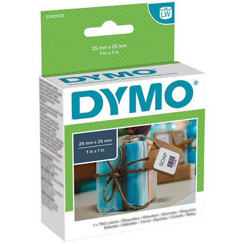 Étiquette pour imprimantes à étiquettes Dymo LabelWriter