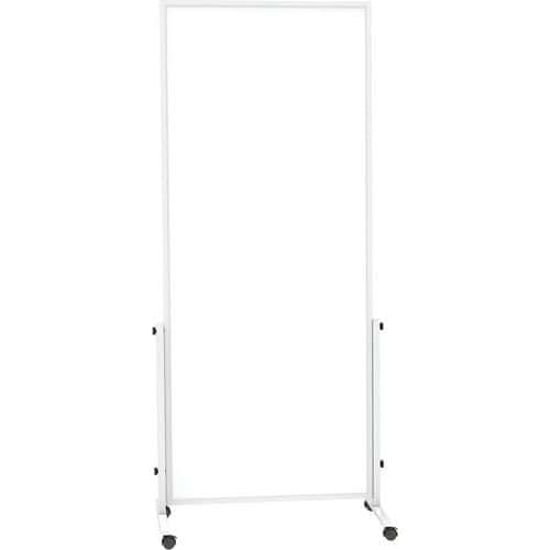 Mobiel whiteboard Solid Easy2move - Maul