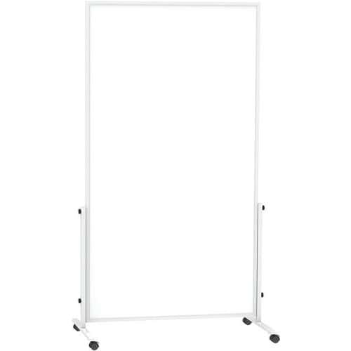 Tableau blanc mobile solid easy2move - Maul