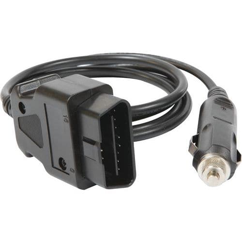 OBD2-kabel 1,5 m (7,5 A zekering) - GYS