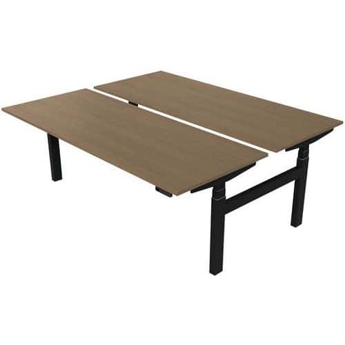 Bureau bench électrique L.120xP.168 cm VENTA