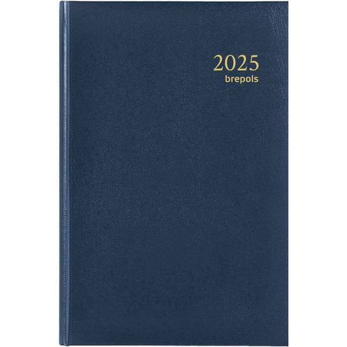 Agenda journalier Saturnus 13 x 21 cm - Année 2025