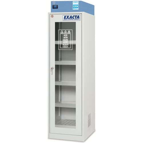 Armoire de sécurité à filtration moléculaire - 125 L - Exacta