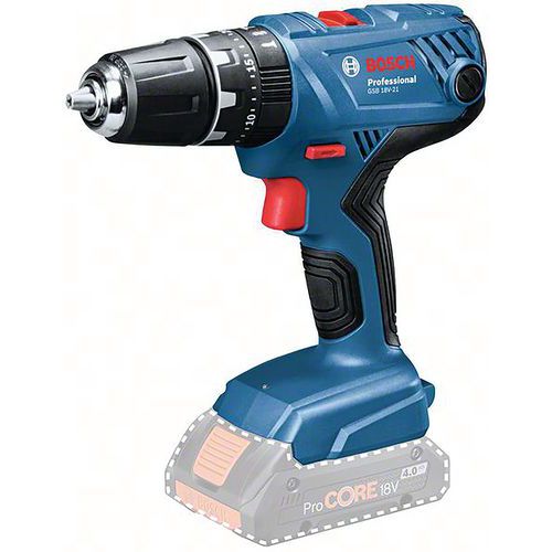 Accuklopboor GSB 18V-21 - Bosch