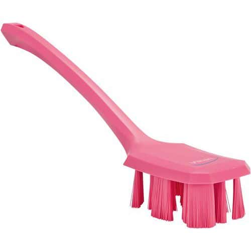 Brosse manuelle manche long ULTRA SAFE TECHNOLOGY(UST) - Vikan