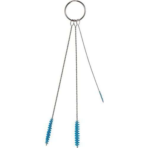 Ensemble de 3 brosses - Vikan