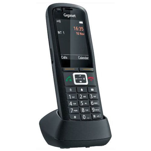 Draadloze DECT/GAP-telefoon R700H Pro - Gigaset