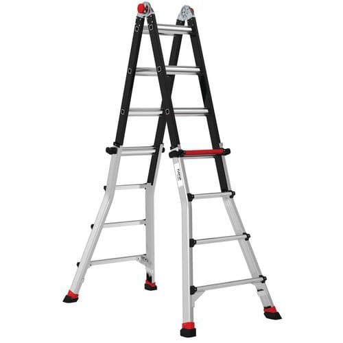 Multifunctionele ladder Flex'Up - Tubesca-Comabi