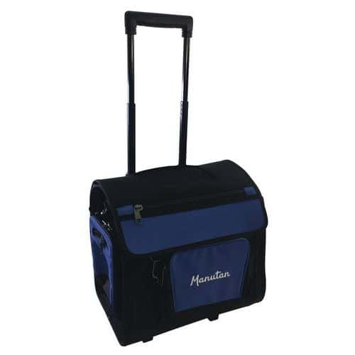 Valise trolley pour outils - 40 kg - Manutan Expert