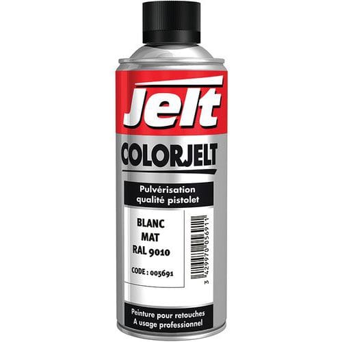 Peinture de retouche aérosol à séchage rapide - ColorJelt