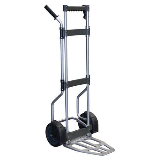 Diable aluminium repliable - 180kg - FIMM