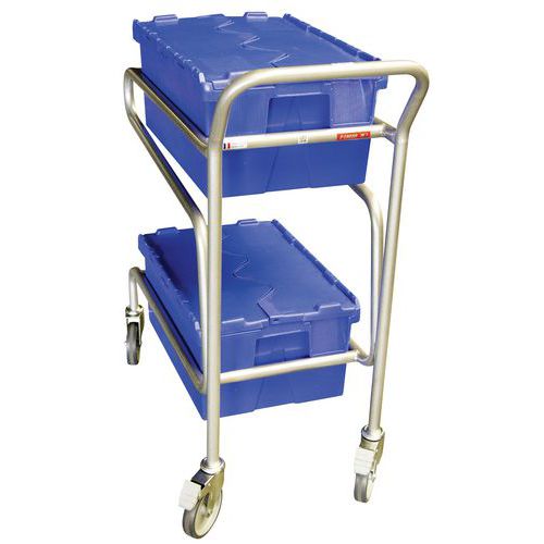 Chariot pour bacs CU 100 kg - FIMM