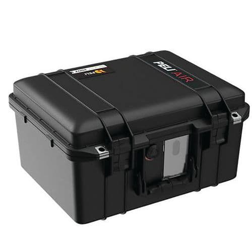 Waterdichte beschermkoffer zwart Peli Air Case 1507