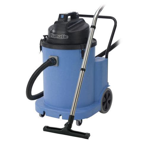 Aspirateur à eau Numatic 70 L - WVD1800AP 2