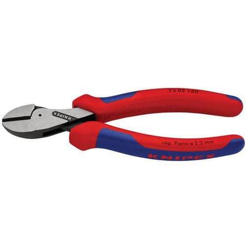 Coupeuse diagonale compactes X Cut  - Knipex