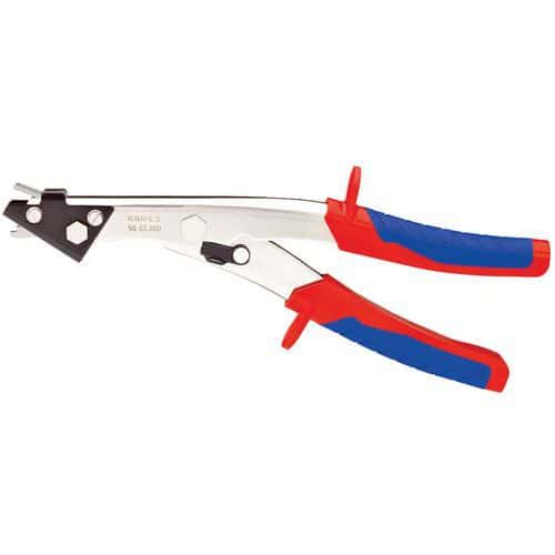 Grignoteuse pour tôle - Knipex