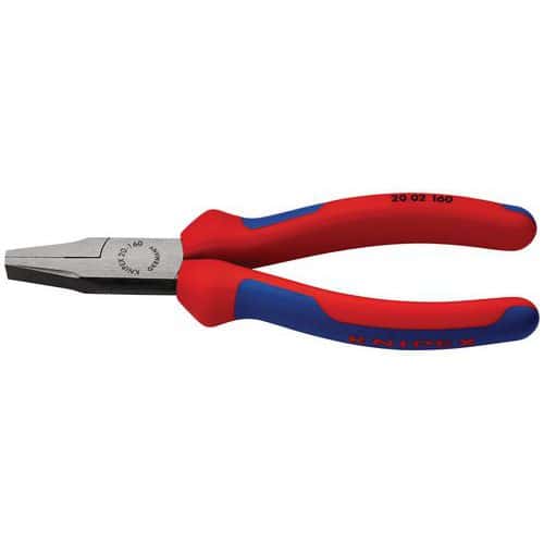 Pince à becs plats - Knipex