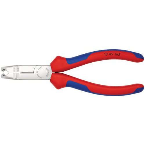 Pince à dégainer les emballages blisters  - Knipex