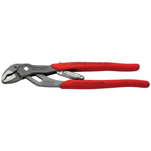 Pince pour pompe à eau à réglage automatique - Knipex