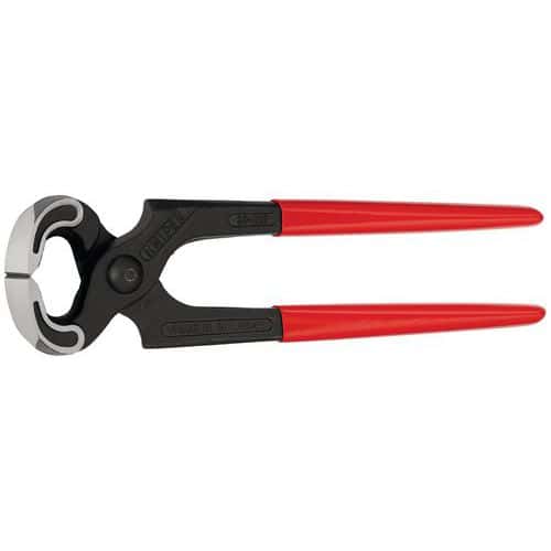 Nijptang zwart geatramenteerd - Knipex