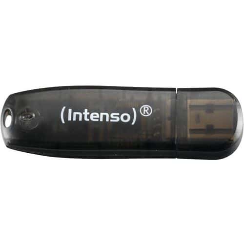 USB 2.0 stick Rainbow Line - Intenso