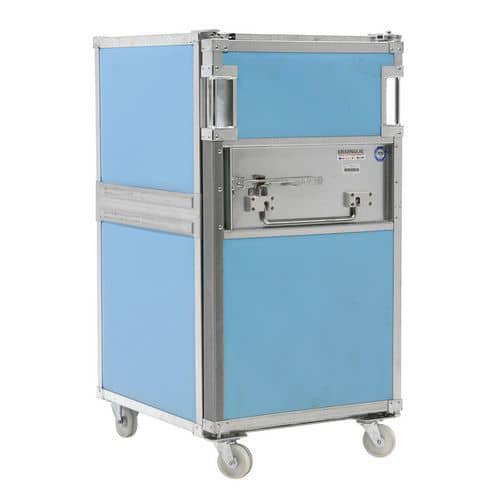 Thermo-rolcontainer 590 liter