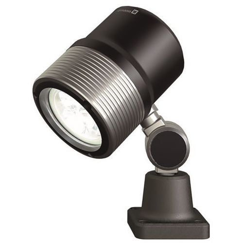 Spot LED ROCIA focus sur rotule - RFJ 600-850 S - Waldmann