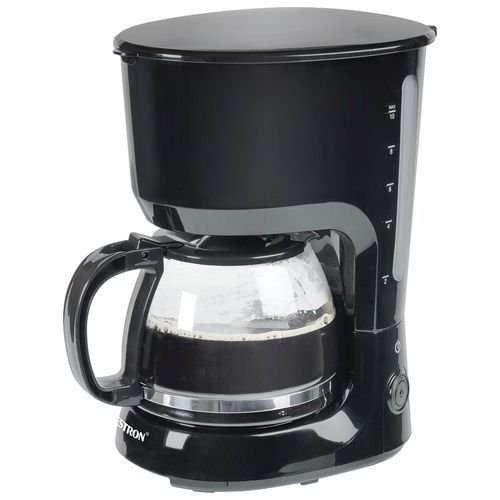 Cafeteiere noir 750W - Bestron