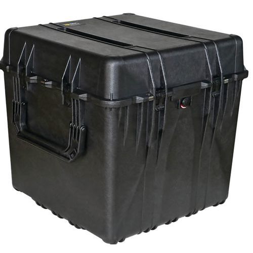 Waterdichte beschermkoffer zwart Peli Case 0370