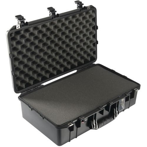 Valise de protection étanche noire Peli Air Case 1555