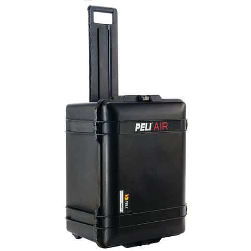 Waterdichte beschermkoffer zwart Peli Air Case 1607