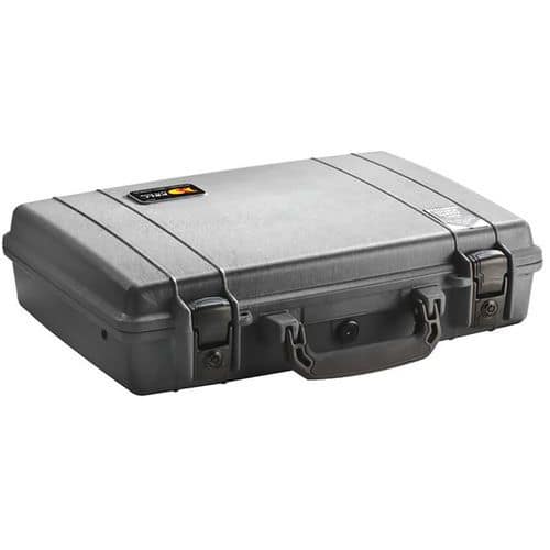 Waterdichte beschermkoffer zwart Peli Case 1490