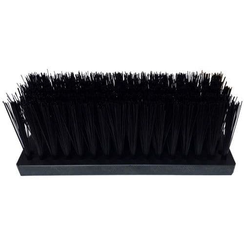 Brosse de rechange latérale nettoyeur de bottes PE Premium