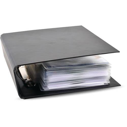 DVD binder voor DVD hoes - Djois