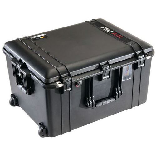 Waterdichte beschermkoffer zwart Peli Air Case 1637