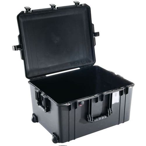 Waterdichte beschermkoffer zwart Peli Air Case 1637