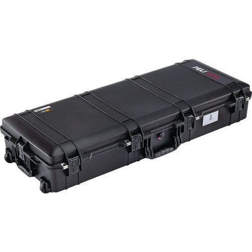 Waterdichte beschermkoffer zwart Peli Air Case 1745