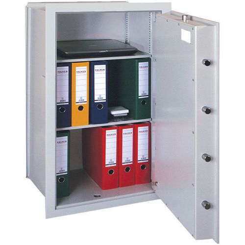 Armoire pour document ignifugée et anti-effraction Combi-Paper - Raat