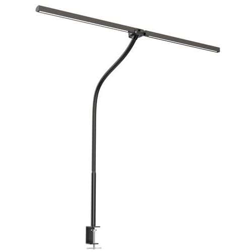 Ledbureaulamp met klem - Albatross - CEP