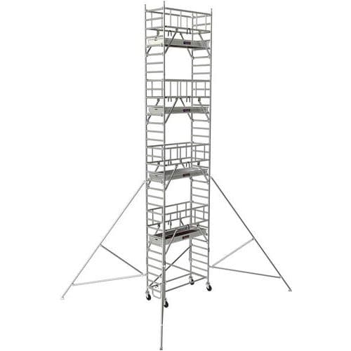 Échafaudage roulant Neolium 250 Box - Tubesca