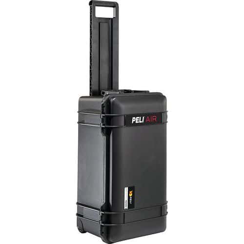 Waterdichte beschermkoffer zwart Peli Air Case 1606