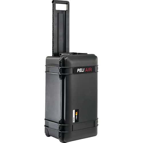 Waterdichte beschermkoffer zwart Peli Air Case 1556