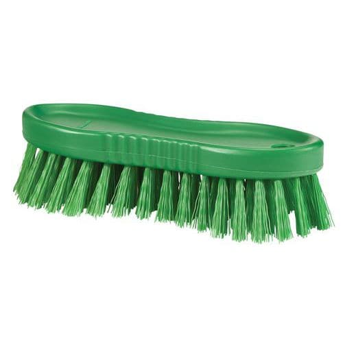 Brosse papillon, 170 mm, dur - ColorCore