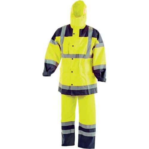 Regenkleding Signalisatie polyester - Singer