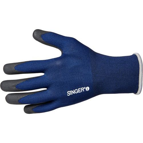 Gants nitrile sans picot jauge 15 - Singer Safety