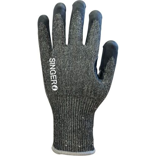 Gants tricoté fibres HDPE à enduction nitrile mousse - Singer